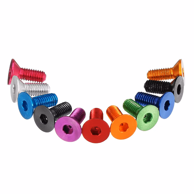 Key 5X20 S. S Cylinder Read JAC Head Bolts 10.9 Grade Stainless Allen DIN912 Titanium Hex Socket Inox DIN 912 Machine Bolt Bolt