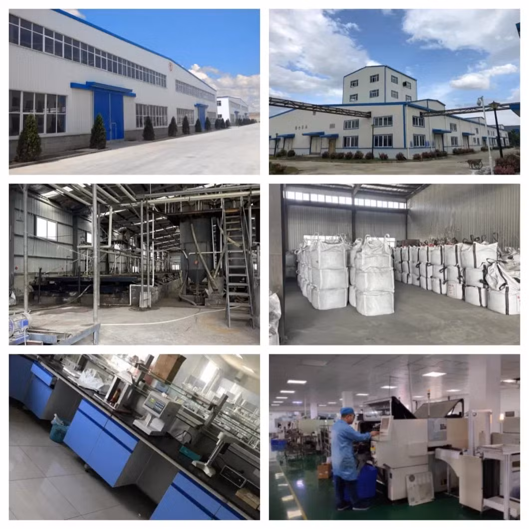 Manufacturer Supply Food Additives and Color Stabilizers High Purity Nano Metre MGO Spherical Type Flaky Magnesium Oxide Powder