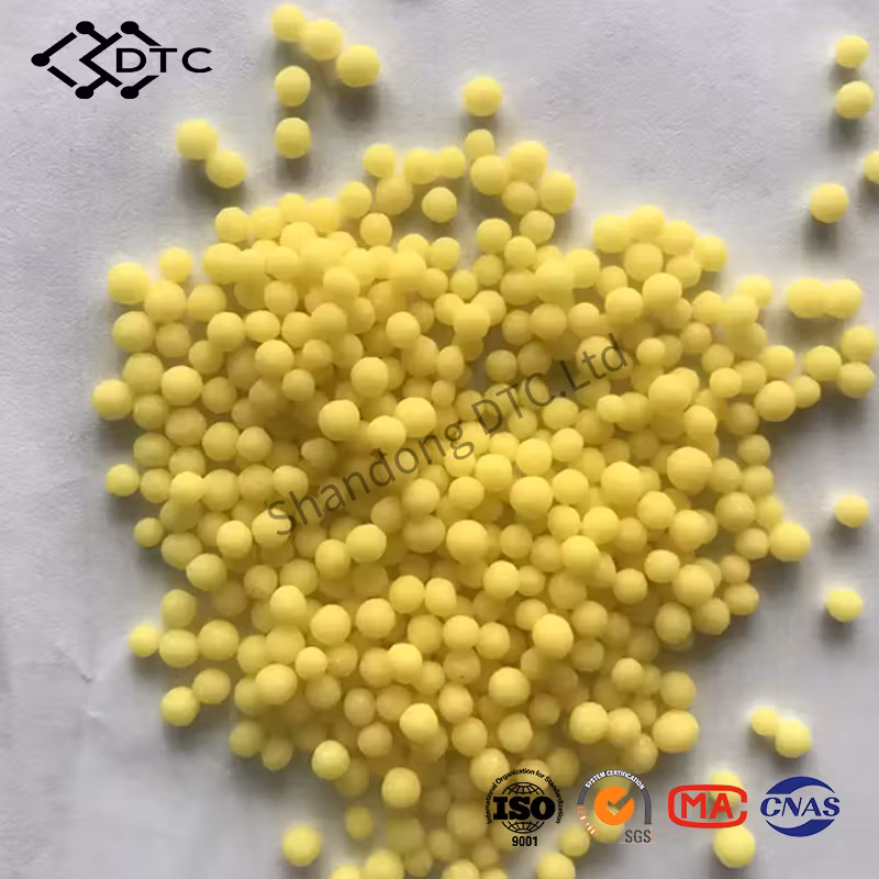 Calcium Ammonium Nitrate White Granular Fertilizer 100% Water Soluble Boron