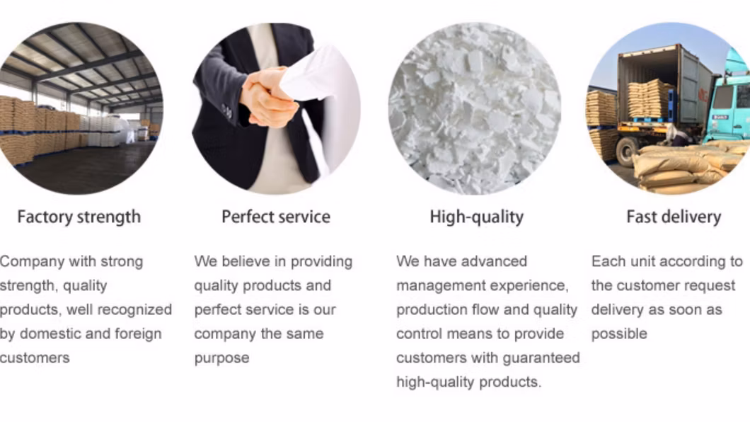 Sodium Sulphate Anhydrous Used as Additive in Detergent and Soap