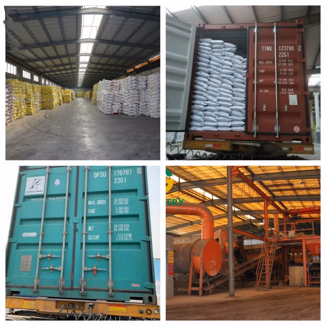 Agricultural Grade High Quality Monoammonium Phosphate Map 12-61-00 Fertilizer