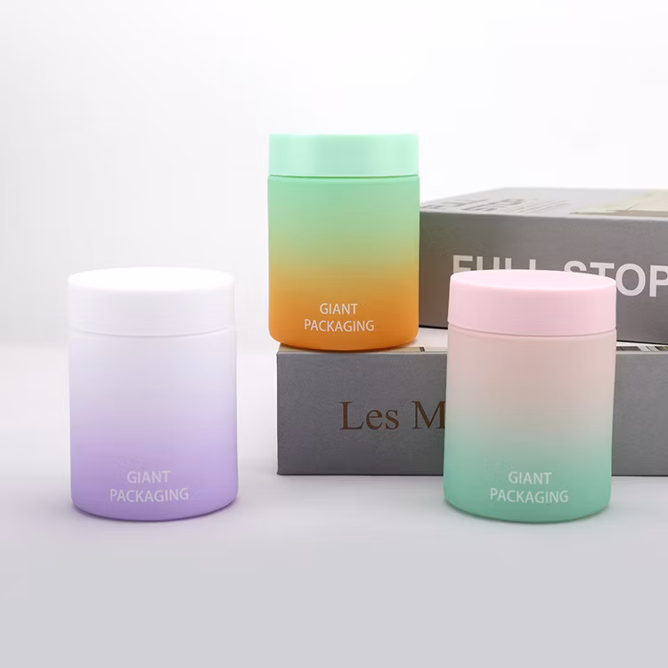 China Supply Pre Roll Glass Storage Jar with Decorative Airtight Bamboo Lid Multi Use Stash Container for Flower Tea Candy Q-Tips Oil for The Bedroom Kitchen