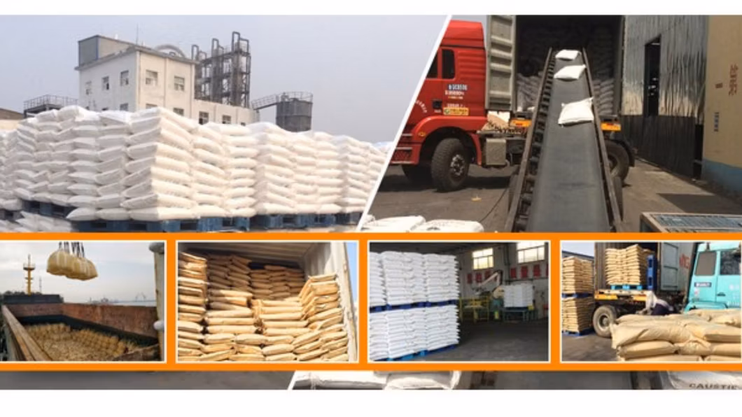 Sodium Sulphate Anhydrous Used as Additive in Detergent and Soap