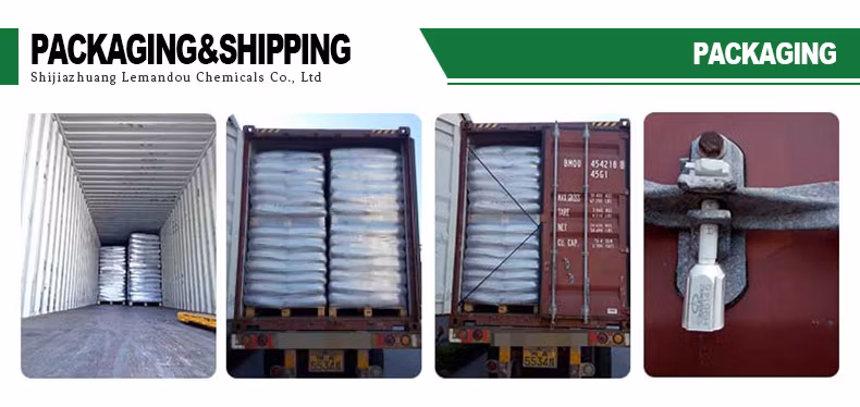 White Granular Chemical Fertilizer Calcium Ammonium Nitrate for Agriculture