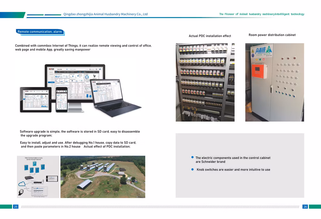 Factory Farming Equipment Chicken Cage Poultry Farm Chicken Battery Cage Broiler Battery Cage and Automatic Breeding System