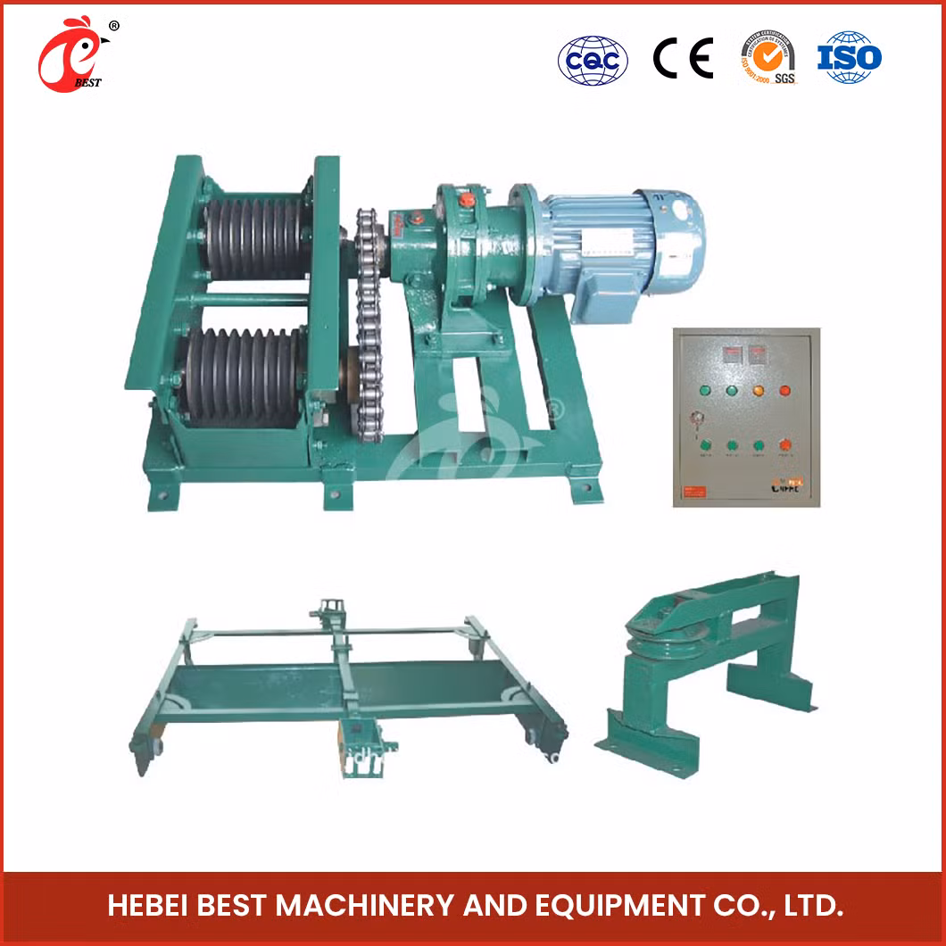 Bestchickencage Manure Removal System China Cage System Poultry Manure Cleaning Scraper Supplier Customized Environment Friendly Manure Removal System Equipment