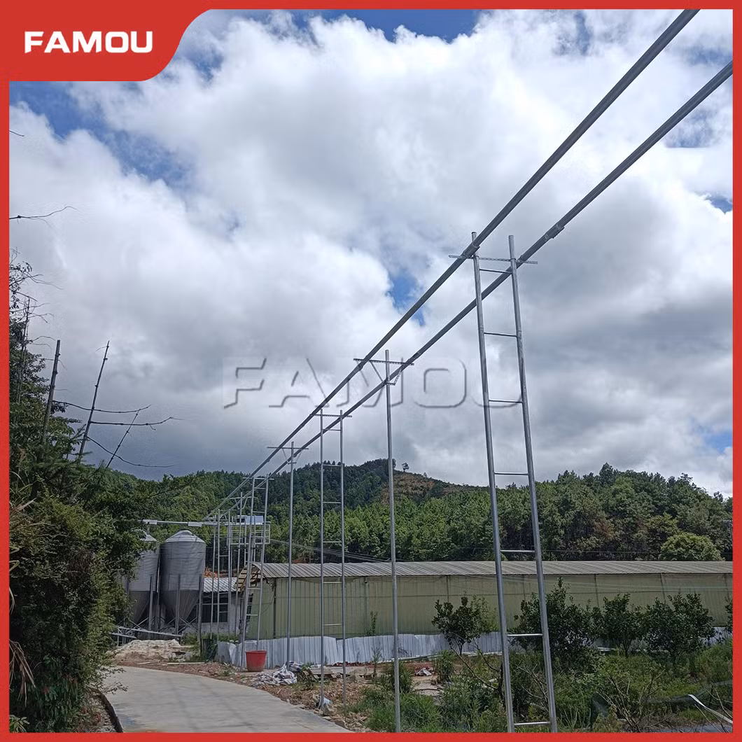 Famou Pig Equipment 102mm Poultry Farm Feed System Automatic Pig Chain Disk Used in Automatic Pig Feeding System