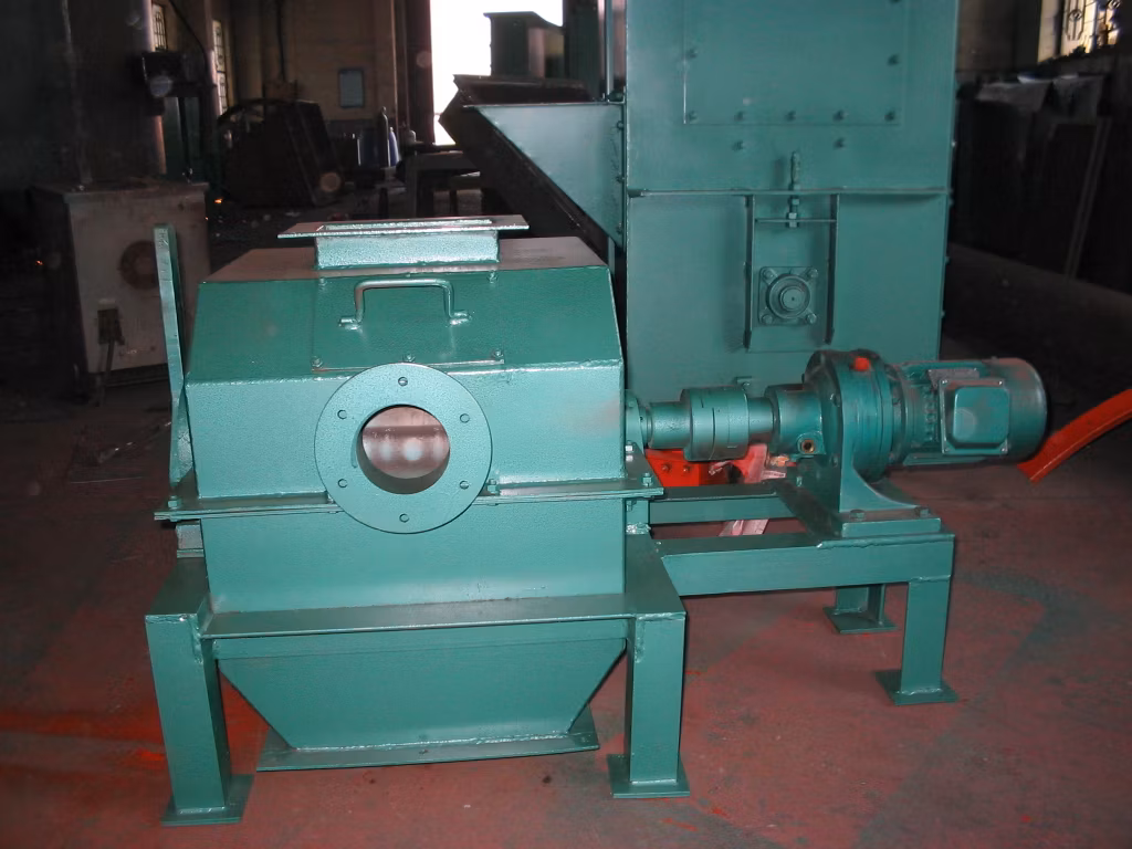 The Factory Carefully Developed and Produced a New Permanent Magnet Separation Equipment for Mining and Casting