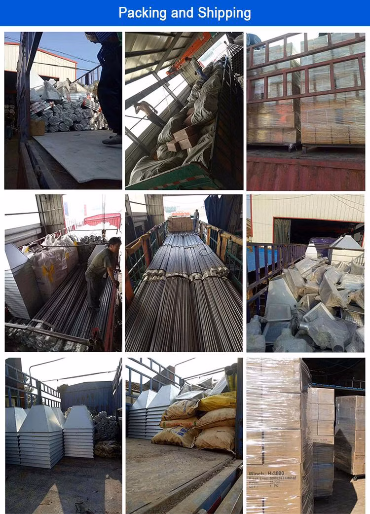Good Quality Poultry Farming Equipment Feeding Pan System for Broiler