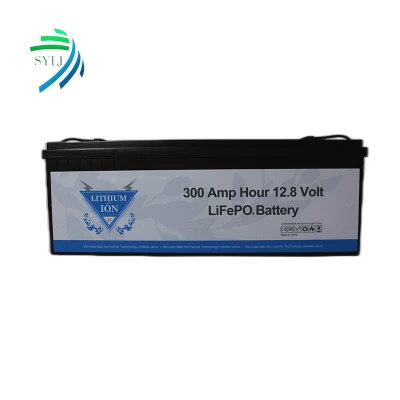 12V 300ah Home Li-ion Battery - 12volt LFP Energy Storage Powerwall - Perfect for Solar Pack, Lithium Battery, RV Battery & More