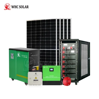 Whc All-in-One Commerical & Industrial 20kw Air Cooling <a href='/outdoor-energy-storage-system/'>Outdoor <a href='/energy-storage-system/'>Energy Storage System</a></a> Cabinet Battery