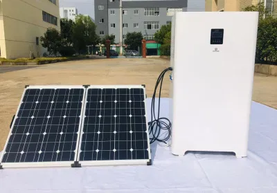 Mobile Solar <a href='/energy-storage-system/'>Energy Storage System</a> 5kwh, Indoor and Outdoor Use