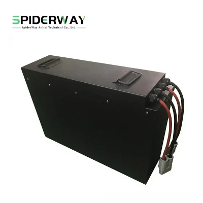 Reliable Fast Charging 36V 560ah Lithium LiFePO4 Battery Spi-36560A for Pallet/Agv/Patrol Truck