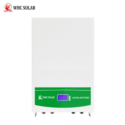 Whc 24V 200ah 10kwh LiFePO4 Solar Power Lithium Li-ion Battery Energy Storage Rechargeable Powerwall 12V 30ah35ah40ah45ah50ah