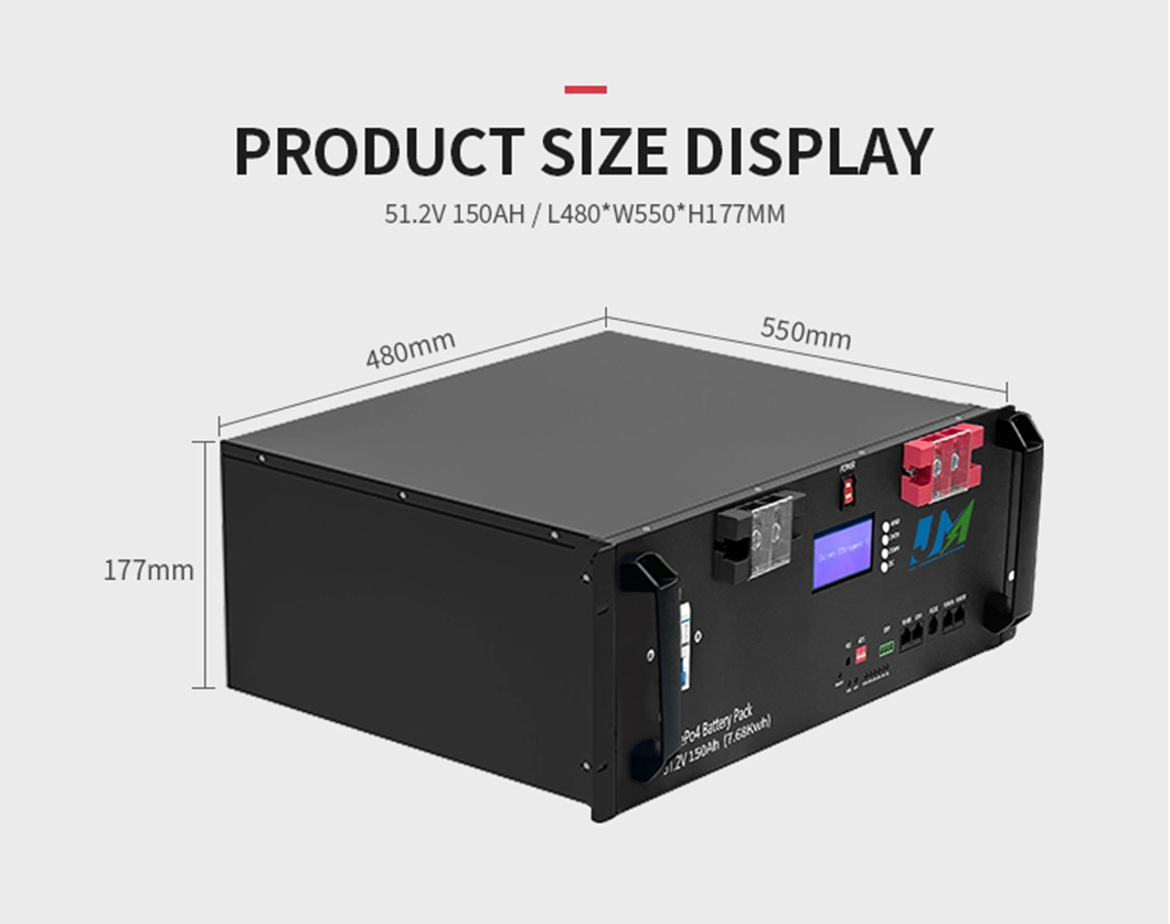 Customization Outdoor Solar Lithium Ion Battery Rack Cabinet Backup Battery Energy Storage System