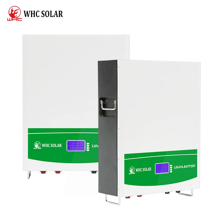 Whc 24V 200ah 10kwh LiFePO4 Solar Power Lithium Li-ion Battery Energy Storage Rechargeable Powerwall 12V 30ah35ah40ah45ah50ah