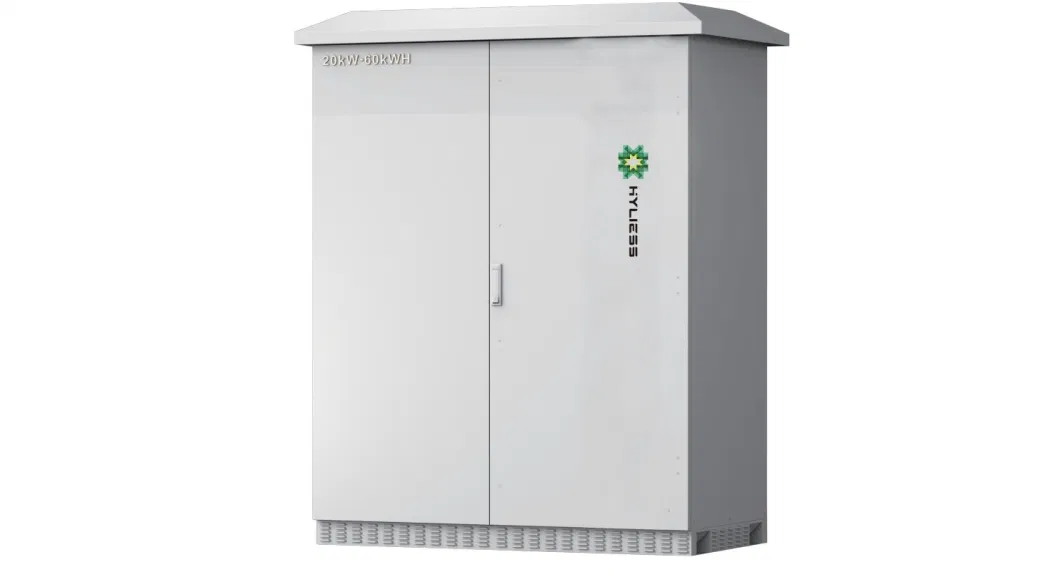 Hyliess Best Selling Cabinet Energy Storage System 70kw PCS and 1220kwh Storage Capacity Outdoor All in One Machine