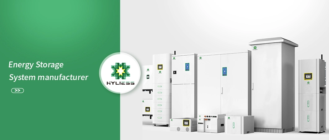 Hyliess Best Selling Cabinet Energy Storage System 70kw PCS and 1220kwh Storage Capacity Outdoor All in One Machine