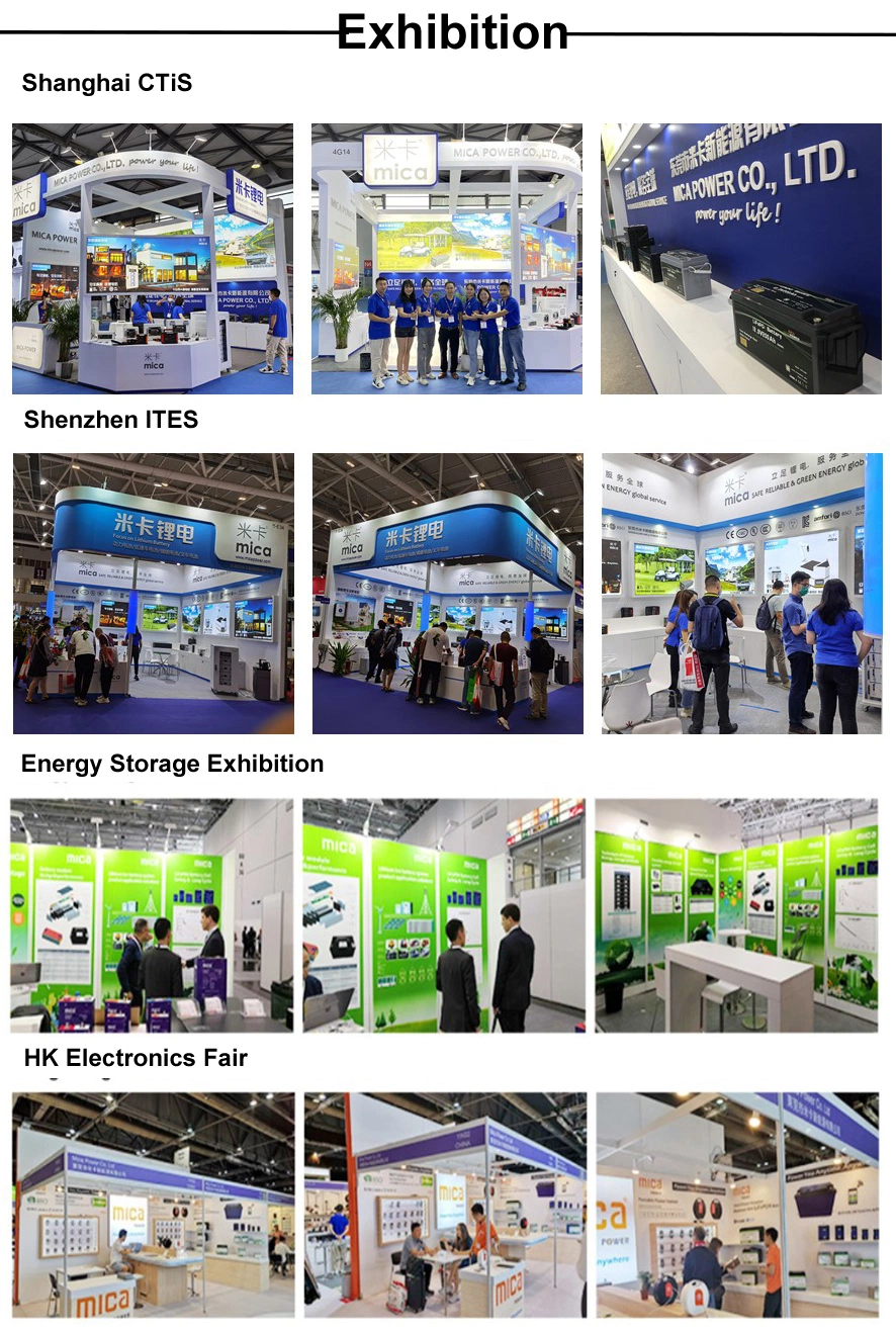 48V 400ah Solar Battery LiFePO4 Lithium Ion LFP Renewable off Grid Power Supply 20kwh Energy Storage with BMS