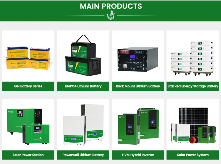 Whc All-in-One Commerical &amp; Industrial 20kw Air Cooling Outdoor Energy Storage System Cabinet Battery