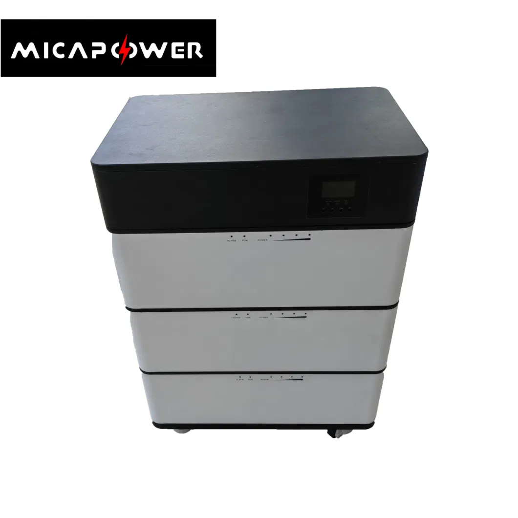 48V 400ah Solar Battery LiFePO4 Lithium Ion LFP Renewable off Grid Power Supply 20kwh Energy Storage with BMS