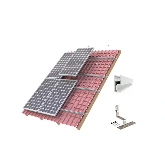 Storage Hybrid off Grid Solar Energy System 10kw 30kw 50kw 5kw 8kw Solar Outdoor Solar Energy System