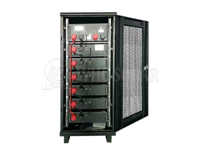 Whc All-in-One Commerical &amp; Industrial 20kw Air Cooling Outdoor Energy Storage System Cabinet Battery