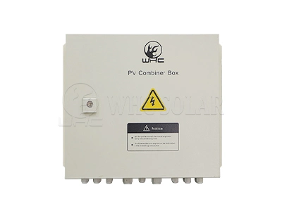 Whc All-in-One Commerical &amp; Industrial 20kw Air Cooling Outdoor Energy Storage System Cabinet Battery