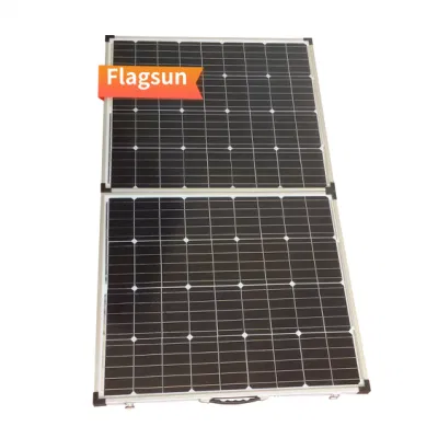 Precio de fábrica 25 años 180W Flagsun Power System Energía renovable Panel solar