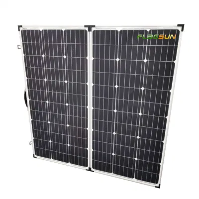 25 años 180W Flagsun Paneles Solares Energy System Solar Paneles Hot Sale