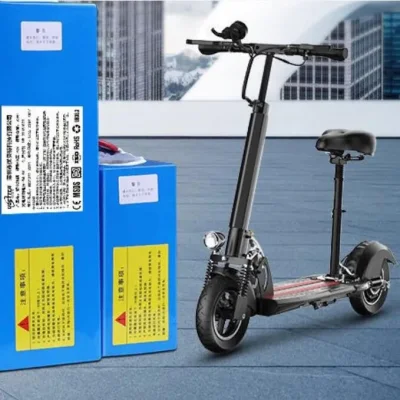 48V OEM Agv Scooter eléctrico carro eléctrico de batería de litio van Robot Shuttle de la batería de coche Rgv