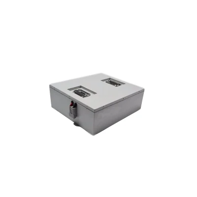 Gran oferta de 50Ah 100Ah Li Ion Battery Pack 24V 48V con ciclo profundo para carretillas elevadoras y Agv