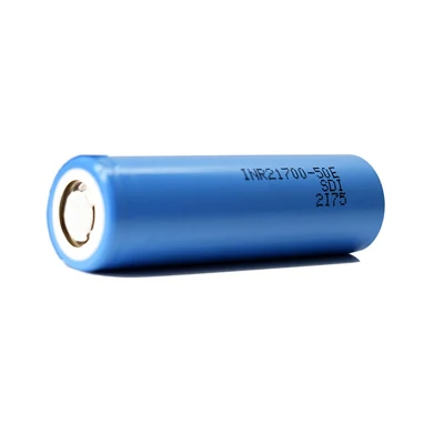 Amplio Stock de INR 50e21700 21700 Batería 5000mAh pilas recargables de litio-ion 3.7V