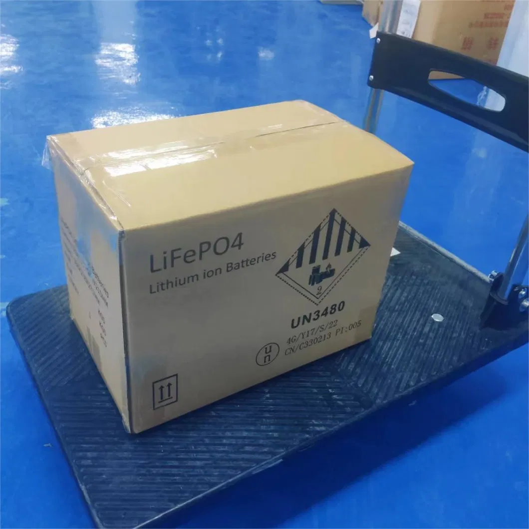 Wholesale Price 12.8V 100ah Lithium Iron Phosphate Battery with TUV Solar Storage Battery Pack