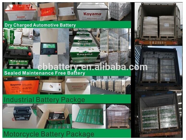 2V1500ah Power Plant Stationary Gel Battery Npg1500-12