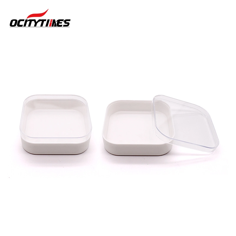 Ocitytimes Customized Manufacturer Aluminum Cream Jar Cosmetic Aluminum Jar Package