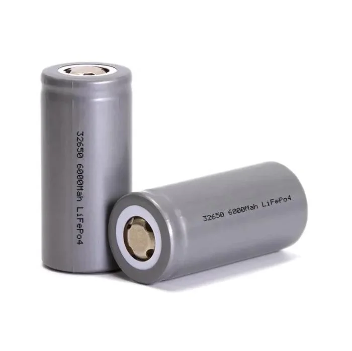 Wholesales 3.7V 18650/32650/32700 Energy Storage Cylindrical Cell for LED Light