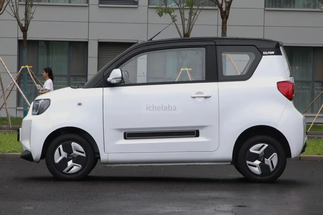 2doors 4seats Bev Small EV New Energy Vehicle Pony Electric Auto Factory BAW