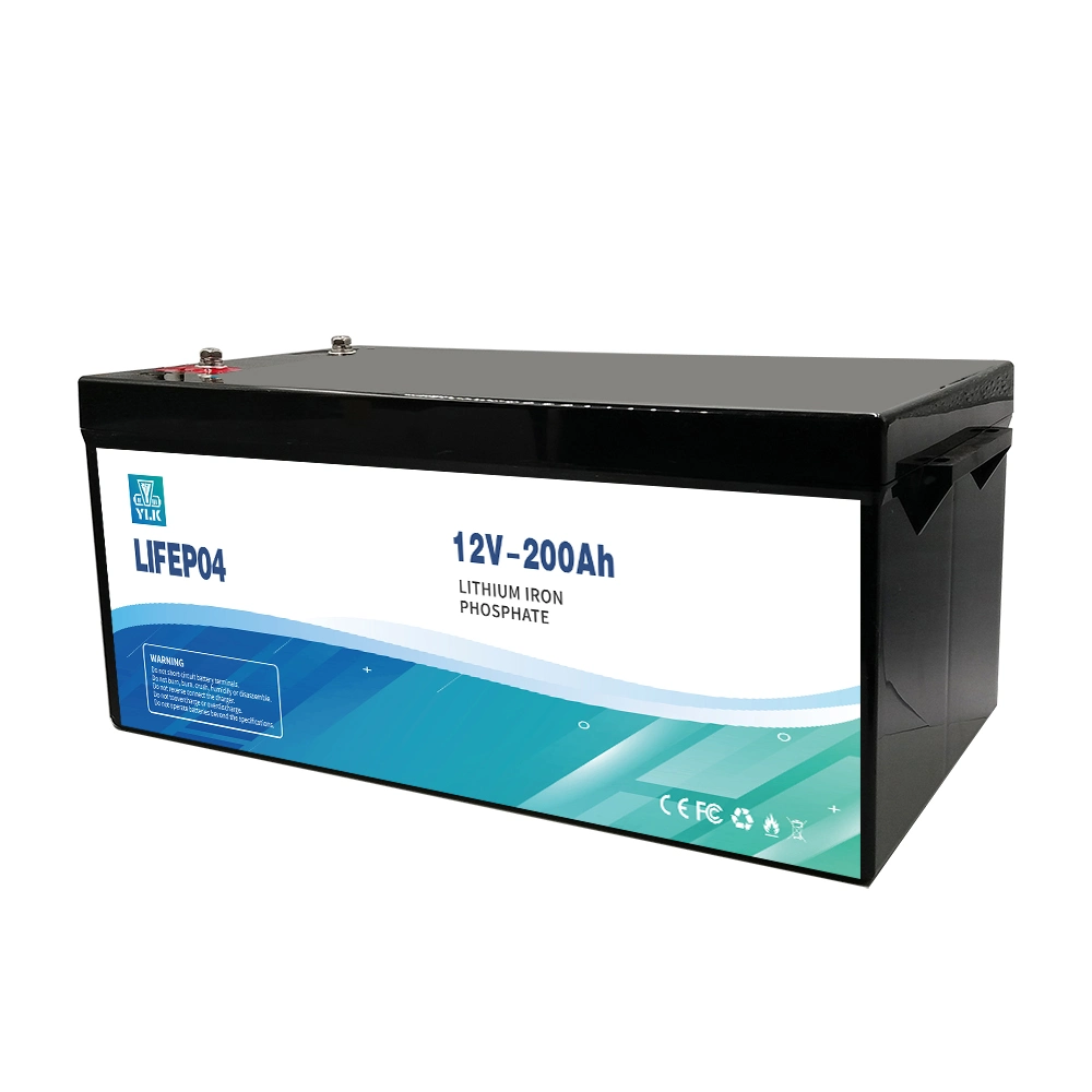 Reliable 12V Lithium Ion Battery for Lead Acid Replacement 50ah Cycle Lithium Ion Batteries LiFePO4 Battery Pack