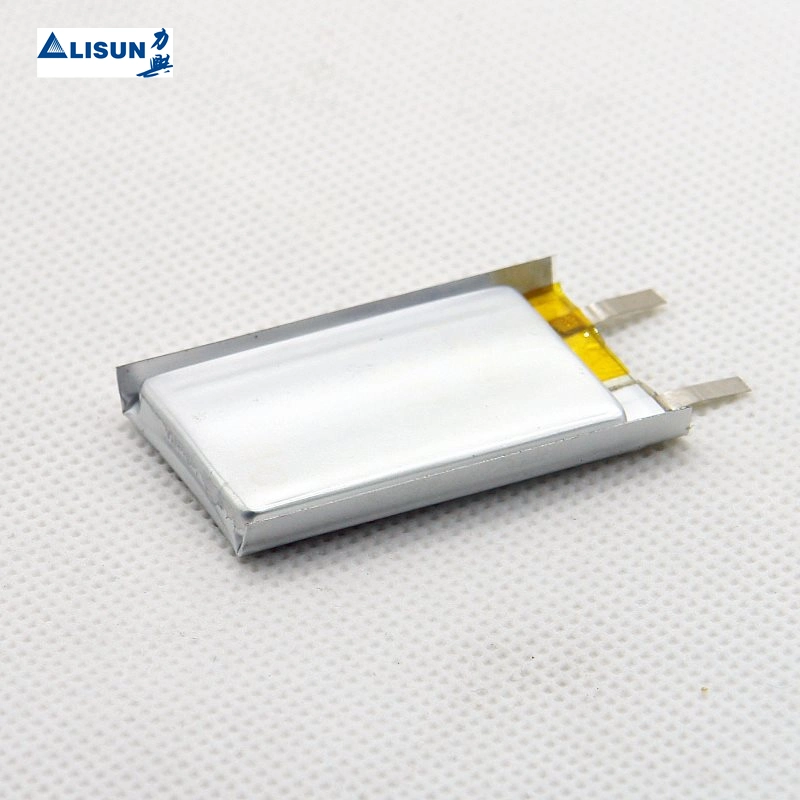 Top Rated Premium Quality LiFePO4 Battery Icpp783495 3.7V 3.2V with Excellent Safety Characteristics