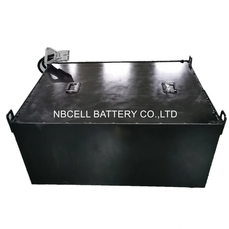 Deep Cycle 24V 48V 80V Lithium Forklift Battery LiFePO4 Forklift Battery