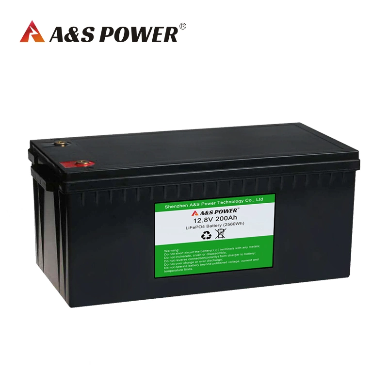 Factory/Manufacturer 12V 12.8V 48V 100ah 150ah 200ah LiFePO4 Lithium Ion Phosphate Battery for Solar LED Light/RV/Storage System/Golf Cart/Yacht/Marine/Camper