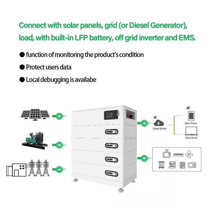 Solar Battery Storage Reliable Cost Effective OEM ODM