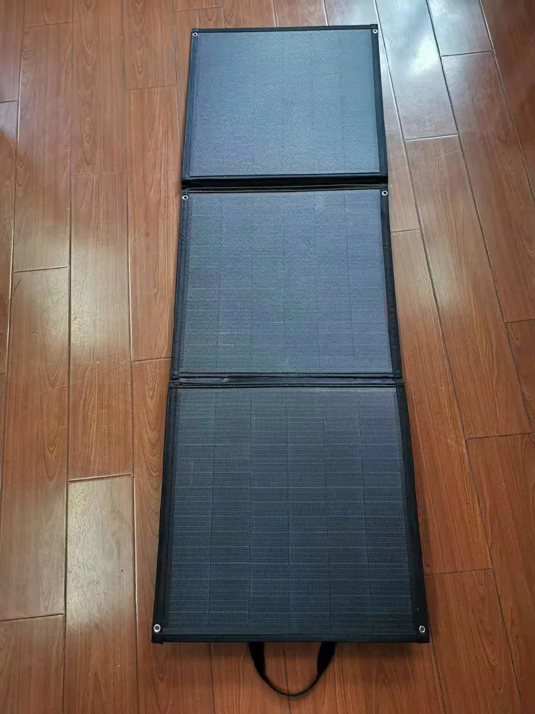 130W Solar Panel Power Solution for Outdoor Camping, Motorhome, Caravan