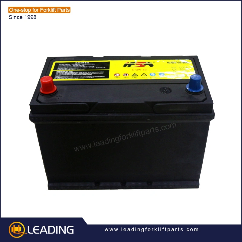 Electric Forklift Parts Acid Lithium 24V 48V Battery Charger Lead Connector Battery for Heli Electric Forklift Heli Truck