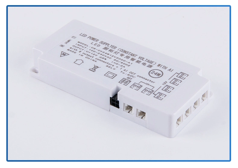 Slim LED Power Supply 36W 12V 3A