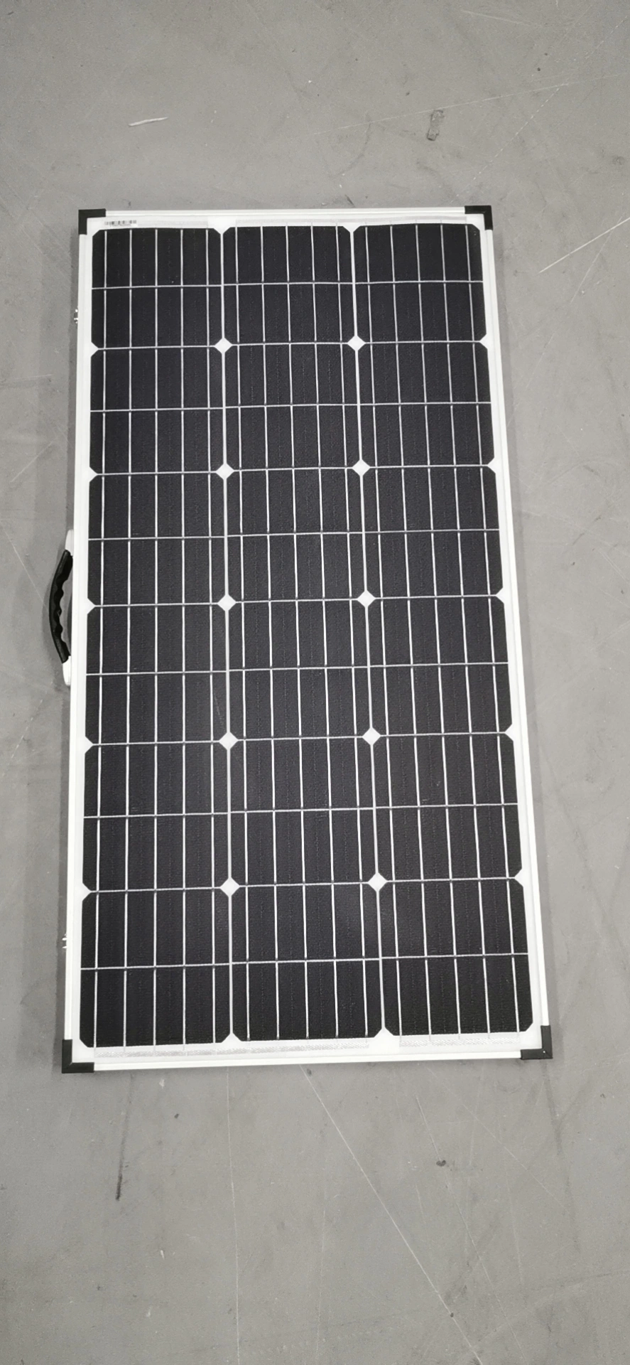 High Efficiency 200W Ultra Light Folding Solar Panel for RV, Camping, Motorhome