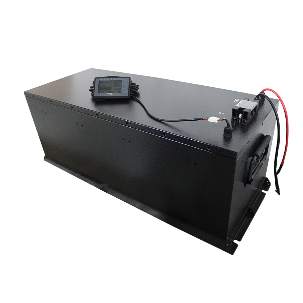 Elite 24V 200ah/300ah/400ah 48V 300ah/400ah/500ah/600ah/700ah 80V 300ah/400ah/500ah Lithium Ion Forklift Battery Rechargeable LiFePO4 Li Ion Battery Pack