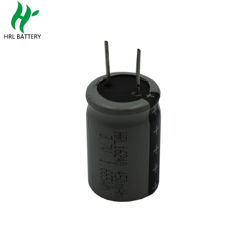 Lithium Capacitors Battery 3.7V 450mAh 1624 Battery Pack DIY Electronic