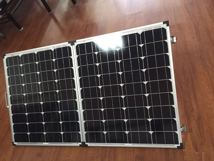 Monocrystalline Silicon 180W Flagsun Folding Kit Solar Panel Price with High Quality